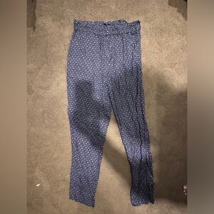 H&M brand new pants size 6